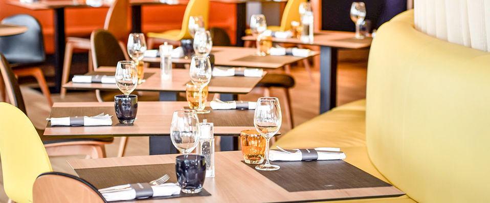 Novotel Bordeaux Lac ★★★★ Dernière minute -  - Bordeaux, Paris