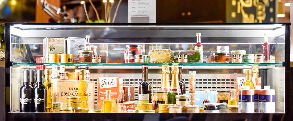 Novotel Bordeaux Lac ★★★★ Dernière minute -  - Bordeaux, Paris