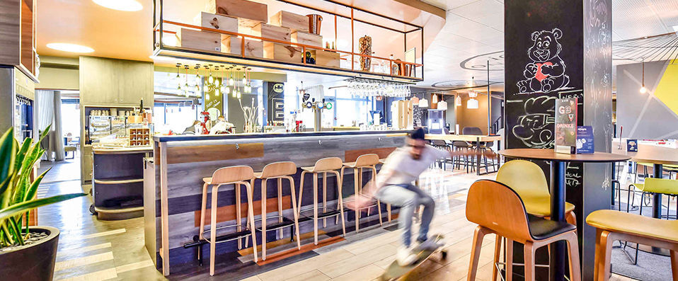 Novotel Bordeaux Lac ★★★★ Dernière minute -  - Bordeaux, Paris