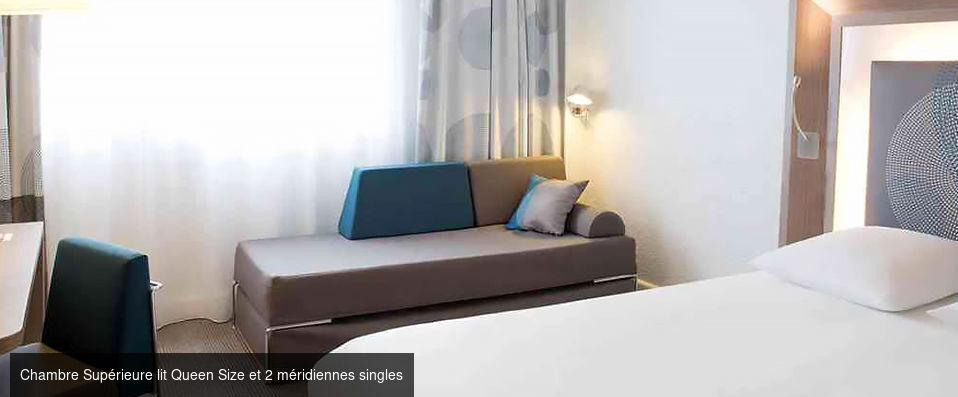 Novotel Bordeaux Lac ★★★★ Dernière minute -  - Bordeaux, Paris