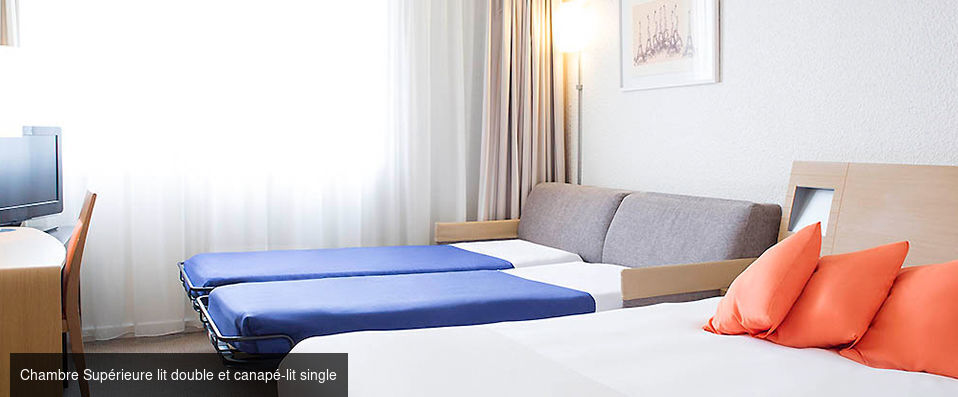 Novotel Bordeaux Lac ★★★★ Dernière minute -  - Bordeaux, Paris