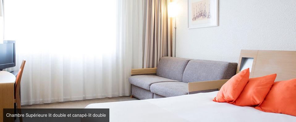 Novotel Bordeaux Lac ★★★★ Dernière minute -  - Bordeaux, Paris