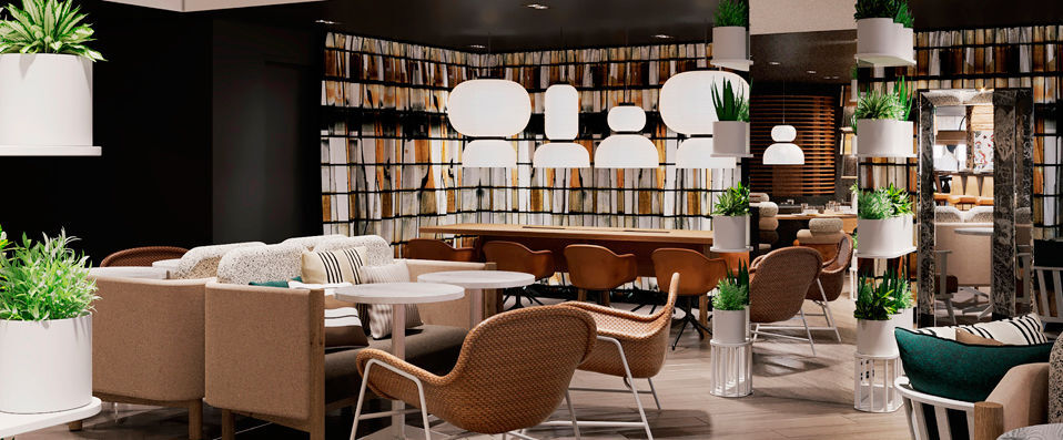 Novotel Bordeaux Lac ★★★★ Dernière minute -  - Bordeaux, Paris