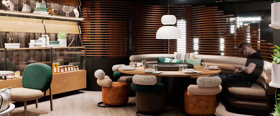 Novotel Bordeaux Lac ★★★★ Dernière minute -  - Bordeaux, Paris