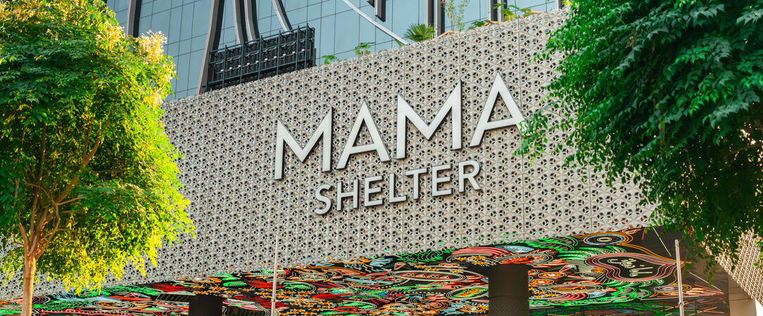 Mama Shelter Dubai ★★★★ - Experience Dubai's magic at this modern hotel - Dubai, United Arab Emirates