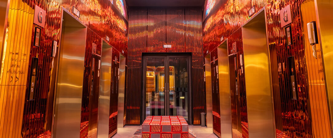 Mama Shelter Dubai ★★★★ - Experience Dubai's magic at this modern hotel - Dubai, United Arab Emirates