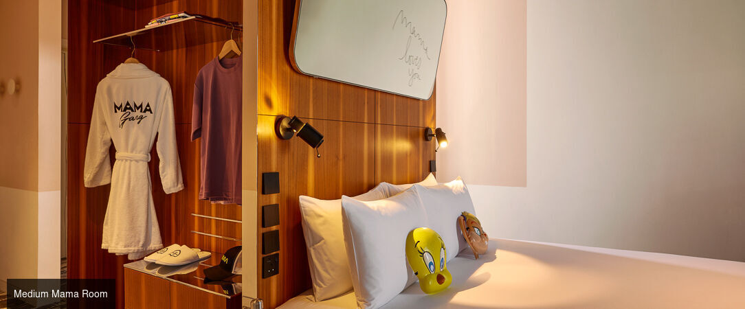 Mama Shelter Dubai ★★★★ - Experience Dubai's magic at this modern hotel - Dubai, United Arab Emirates