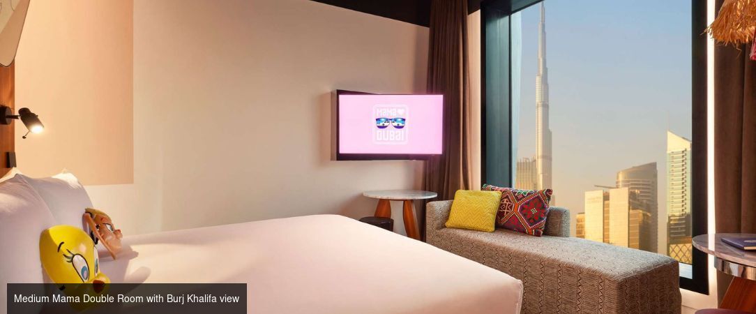 Mama Shelter Dubaï ★★★★★ - Experience Dubai's magic at this modern hotel - Dubai, United Arab Emirates