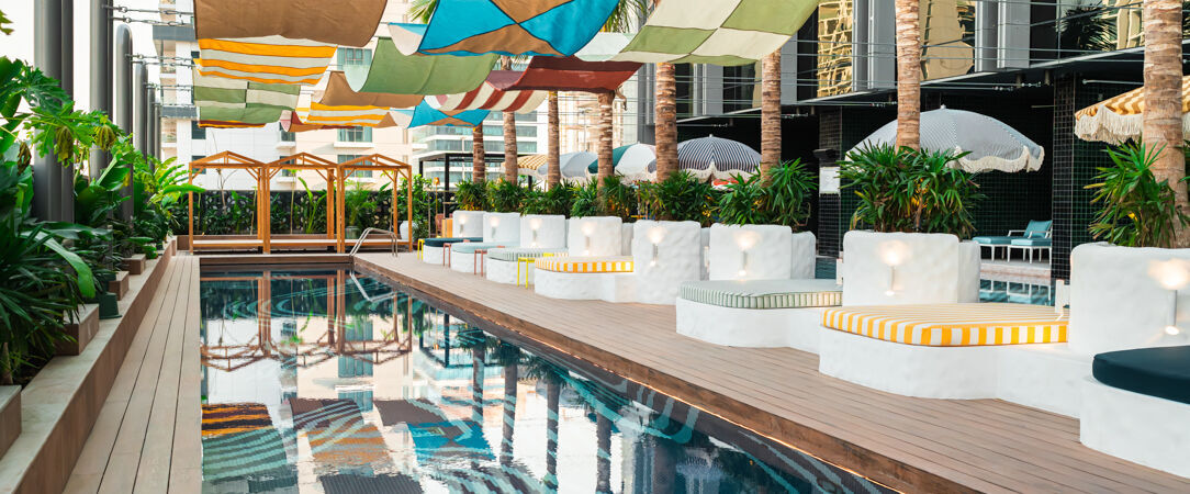 Mama Shelter Dubaï *****