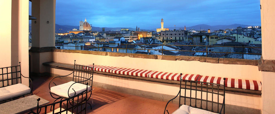 Palazzo Magnani Feroni - Par Céline Bertier, correspondante de VeryChic - Florence, Italie