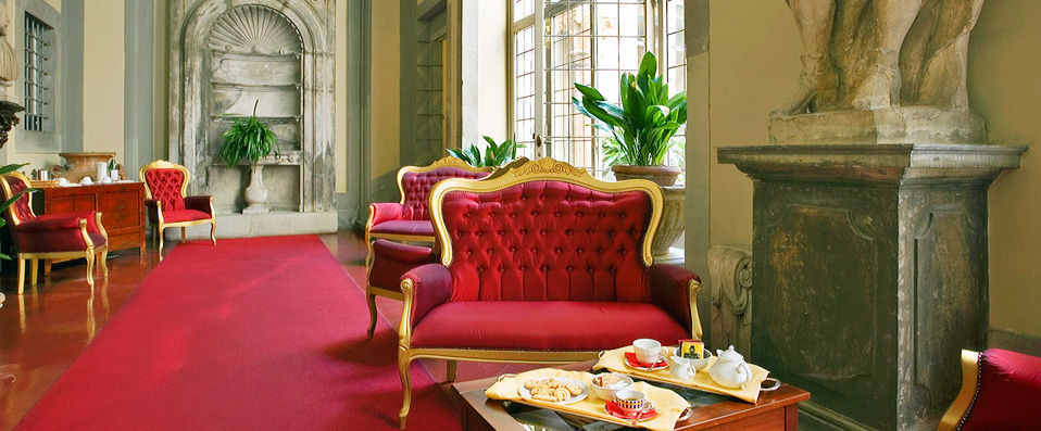 Palazzo Magnani Feroni - Par Céline Bertier, correspondante de VeryChic - Florence, Italie