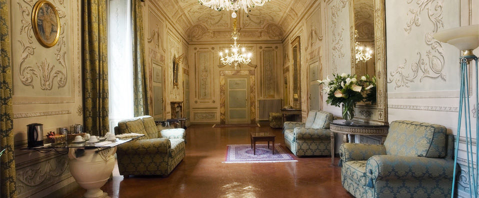 Palazzo Magnani Feroni - Par Céline Bertier, correspondante de VeryChic - Florence, Italie