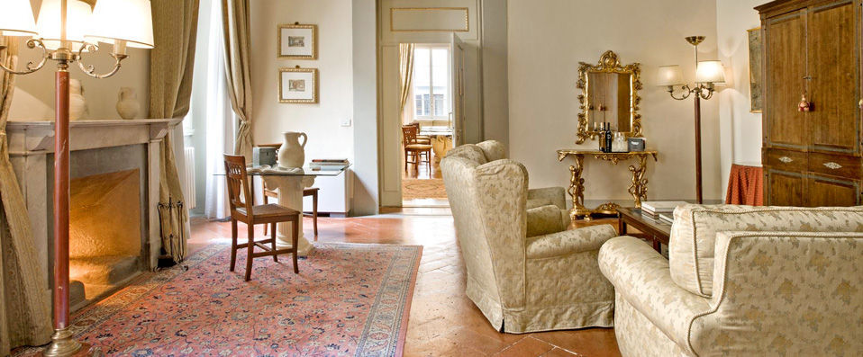 Palazzo Magnani Feroni - Par Céline Bertier, correspondante de VeryChic - Florence, Italie