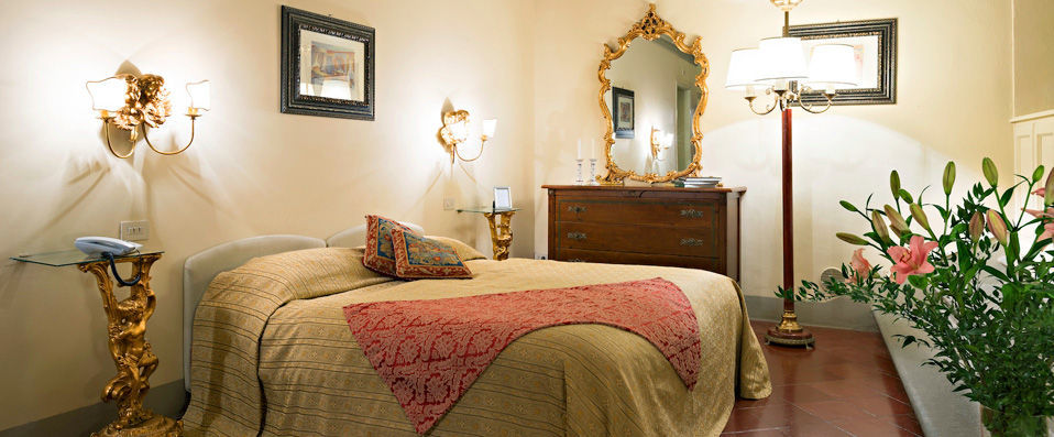 Palazzo Magnani Feroni - Par Céline Bertier, correspondante de VeryChic - Florence, Italie