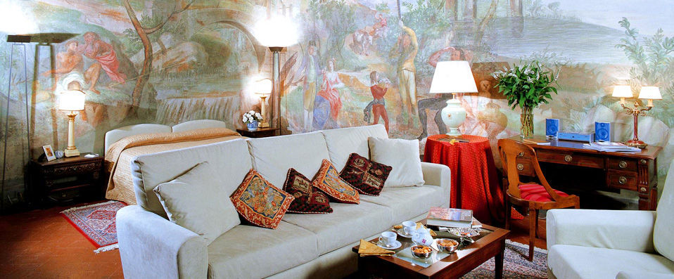 Palazzo Magnani Feroni - Par Céline Bertier, correspondante de VeryChic - Florence, Italie