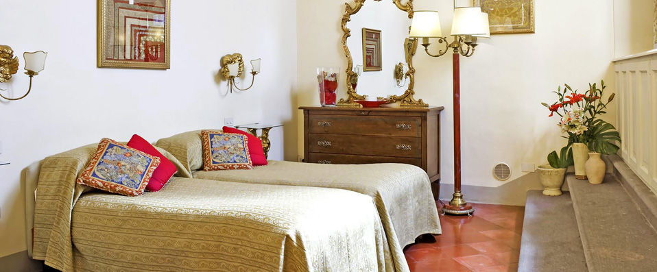 Palazzo Magnani Feroni - Par Céline Bertier, correspondante de VeryChic - Florence, Italie