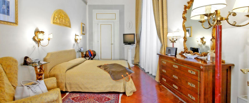 Palazzo Magnani Feroni - Par Céline Bertier, correspondante de VeryChic - Florence, Italie
