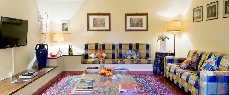 Palazzo Magnani Feroni - Par Céline Bertier, correspondante de VeryChic - Florence, Italie