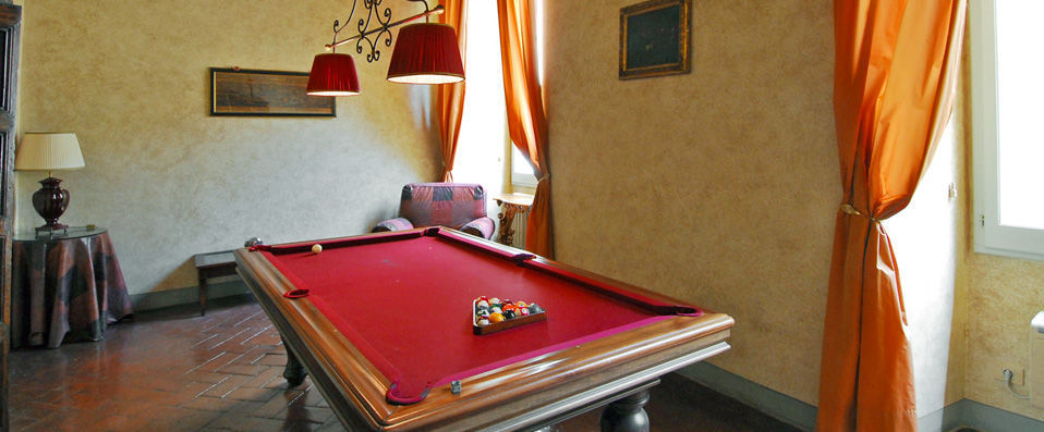 Palazzo Magnani Feroni - Par Céline Bertier, correspondante de VeryChic - Florence, Italie