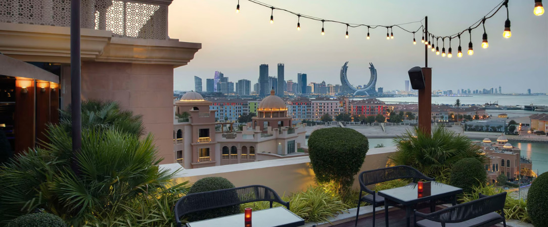 Marsa Malaz Kempinski, The Pearl ★★★★★ - Un séjour exceptionnel dans une péninsule privée sous le soleil de Doha. - Doha, Qatar