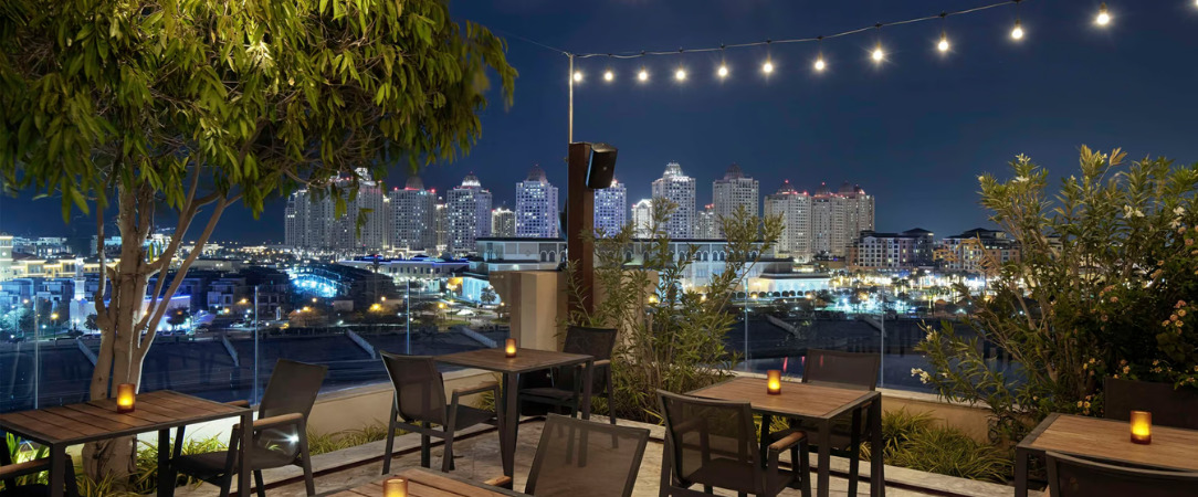 Marsa Malaz Kempinski, The Pearl ★★★★★ - Un séjour exceptionnel dans une péninsule privée sous le soleil de Doha. - Doha, Qatar