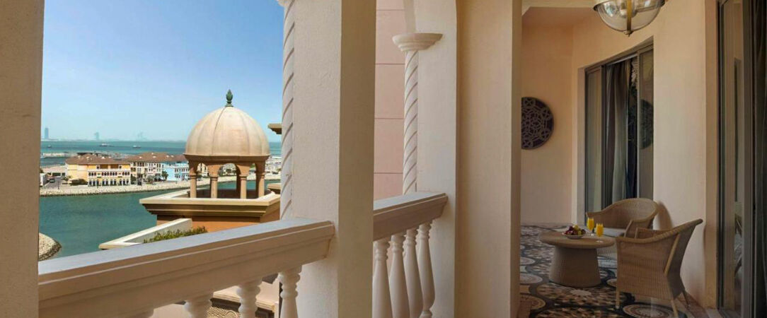 Marsa Malaz Kempinski, The Pearl ★★★★★ - Un séjour exceptionnel dans une péninsule privée sous le soleil de Doha. - Doha, Qatar