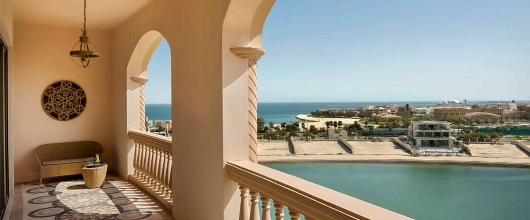 Marsa Malaz Kempinski, The Pearl ★★★★★ - Un séjour exceptionnel dans une péninsule privée sous le soleil de Doha. - Doha, Qatar