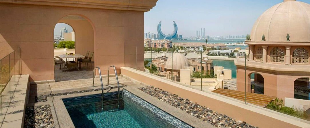 Marsa Malaz Kempinski, The Pearl ★★★★★ - Un séjour exceptionnel dans une péninsule privée sous le soleil de Doha. - Doha, Qatar