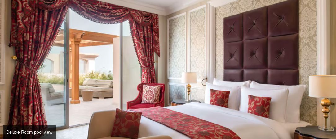 Marsa Malaz Kempinski, The Pearl ★★★★★ - Un séjour exceptionnel dans une péninsule privée sous le soleil de Doha. - Doha, Qatar