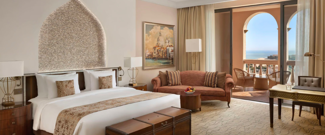 Marsa Malaz Kempinski, The Pearl ★★★★★ - Un séjour exceptionnel dans une péninsule privée sous le soleil de Doha. - Doha, Qatar