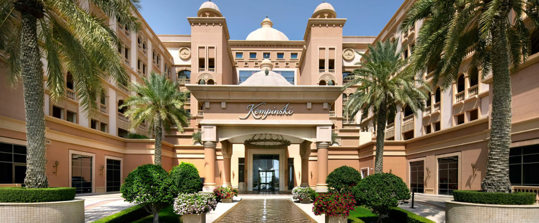 Marsa Malaz Kempinski, The Pearl ★★★★★ - Un séjour exceptionnel dans une péninsule privée sous le soleil de Doha. - Doha, Qatar