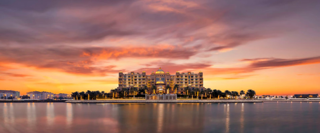Marsa Malaz Kempinski, The Pearl ★★★★★ - Un séjour exceptionnel dans une péninsule privée sous le soleil de Doha. - Doha, Qatar