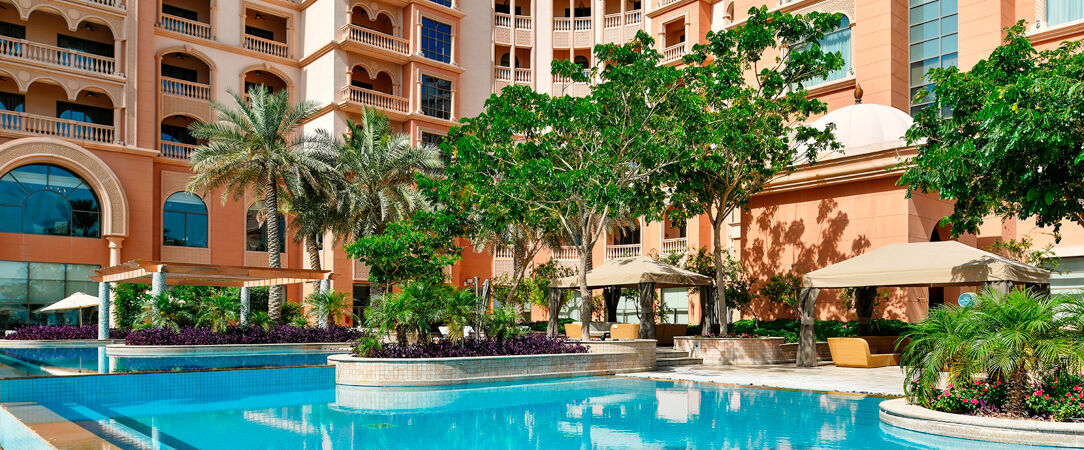 Marsa Malaz Kempinski, The Pearl ★★★★★ - Un séjour exceptionnel dans une péninsule privée sous le soleil de Doha. - Doha, Qatar