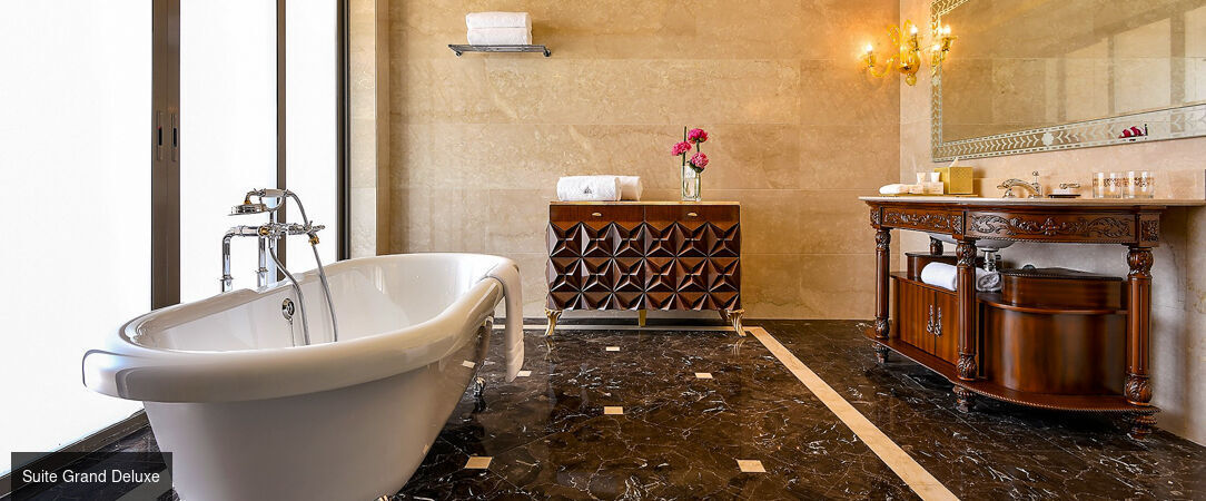 Marsa Malaz Kempinski, The Pearl ★★★★★ - Un séjour exceptionnel dans une péninsule privée sous le soleil de Doha. - Doha, Qatar