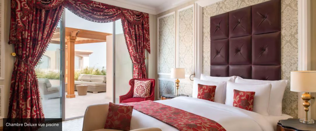 Marsa Malaz Kempinski, The Pearl ★★★★★ - Un séjour exceptionnel dans une péninsule privée sous le soleil de Doha. - Doha, Qatar