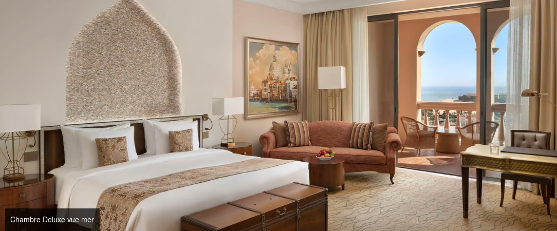 Marsa Malaz Kempinski, The Pearl ★★★★★ - Un séjour exceptionnel dans une péninsule privée sous le soleil de Doha. - Doha, Qatar