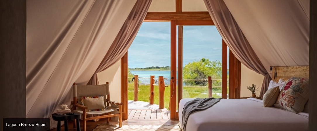 Our Habitas Bacalar ★★★★★ - Adults Only - A breathtaking retreat between the lagoon and jungle. - Bacalar, Mexico