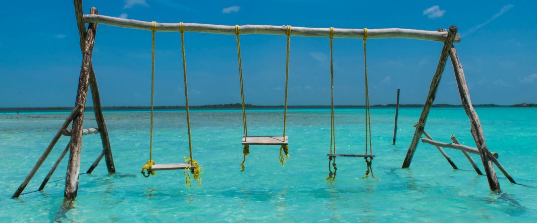 Our Habitas Bacalar ★★★★★ - Adults Only - A breathtaking retreat between the lagoon and jungle. - Bacalar, Mexico