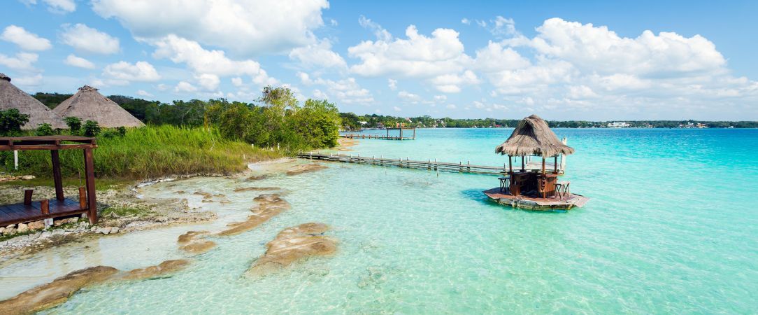 Our Habitas Bacalar ★★★★★ - Adults Only - A breathtaking retreat between the lagoon and jungle. - Bacalar, Mexico