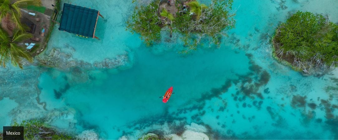 Our Habitas Bacalar ★★★★★ - Adults Only - A breathtaking retreat between the lagoon and jungle. - Bacalar, Mexico