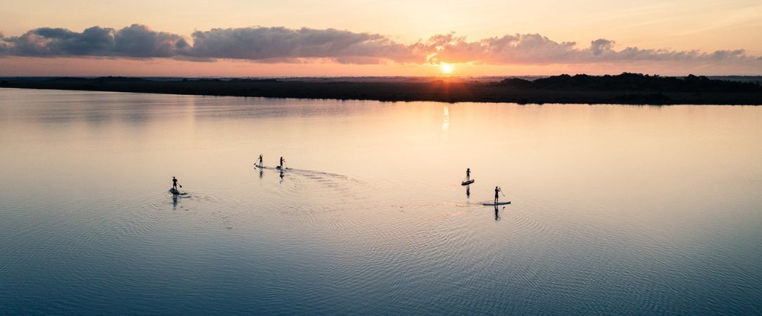 Our Habitas Bacalar ★★★★★ - Adults Only - A breathtaking retreat between the lagoon and jungle. - Bacalar, Mexico