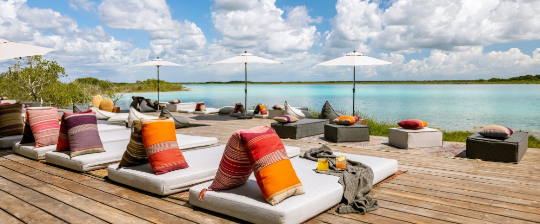 Our Habitas Bacalar ★★★★★ - Adults Only - Immersion écoresponsable et luxe apaisant sur la lagune des sept couleurs, au Mexique. - Bacalar, Mexique