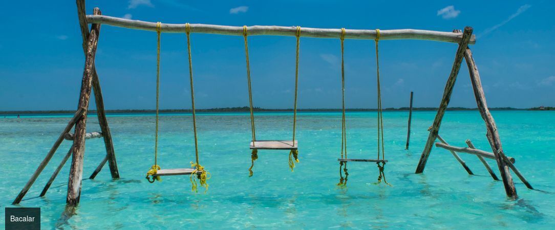 Our Habitas Bacalar ★★★★★ - Adults Only - Immersion écoresponsable et luxe apaisant sur la lagune des sept couleurs, au Mexique. - Bacalar, Mexique