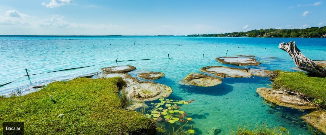 Our Habitas Bacalar ★★★★★ - Adults Only - Immersion écoresponsable et luxe apaisant sur la lagune des sept couleurs, au Mexique. - Bacalar, Mexique