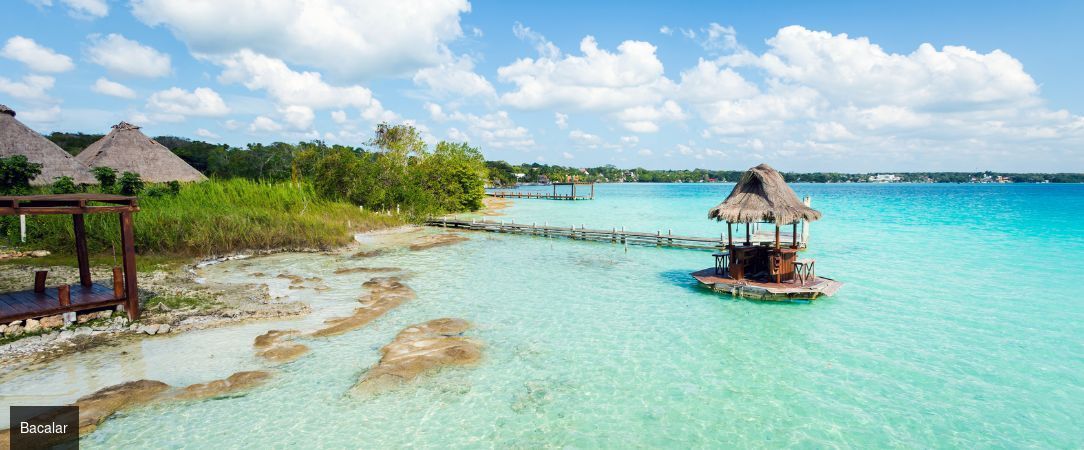 Our Habitas Bacalar ★★★★★ - Adults Only - Immersion écoresponsable et luxe apaisant sur la lagune des sept couleurs, au Mexique. - Bacalar, Mexique