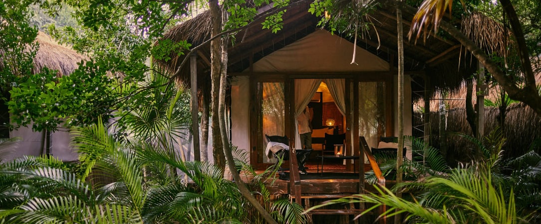 Our Habitas Tulum ★★★★★ - Adults Only - Deluxe glamping on the Caribbean coast. - Tulum, Mexico