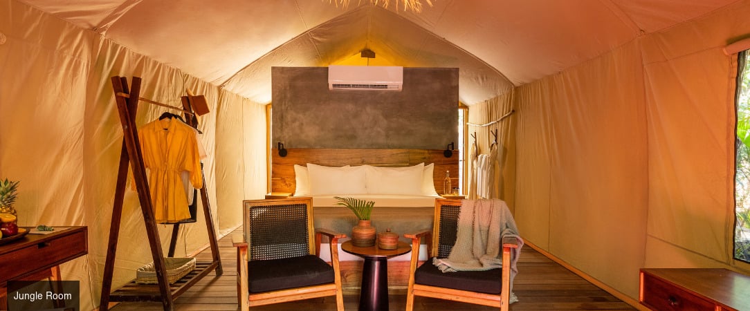 Our Habitas Tulum ★★★★★ - Adults Only - Deluxe glamping on the Caribbean coast. - Tulum, Mexico