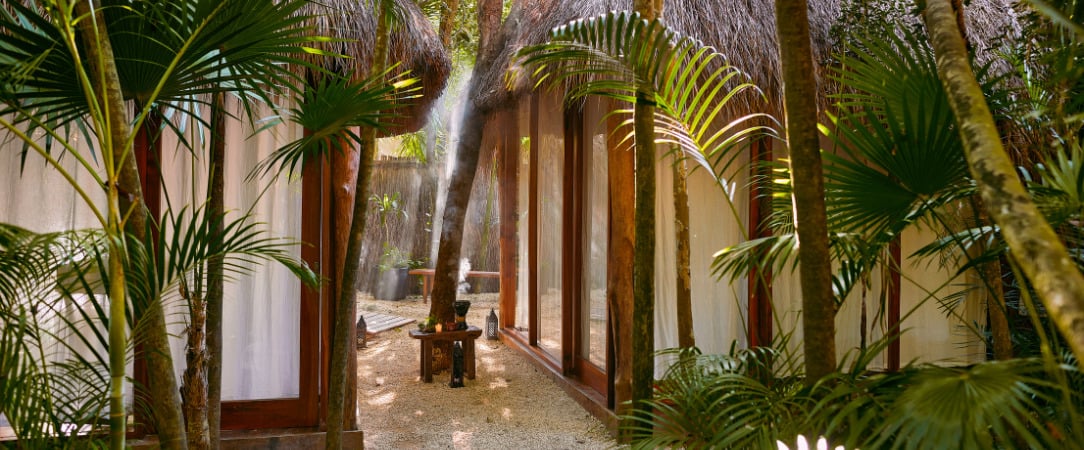 Our Habitas Tulum ★★★★★ - Adults Only - Une jungle, la mer, et une superbe adresse sur la Riviera Maya. - Tulum, Mexique