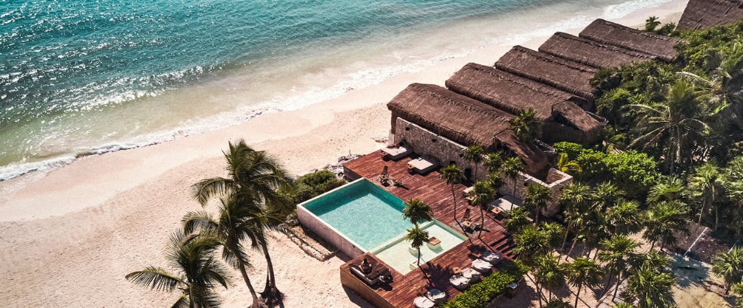 Our Habitas Tulum ★★★★★ - Adults Only - Une jungle, la mer, et une superbe adresse sur la Riviera Maya. - Tulum, Mexique