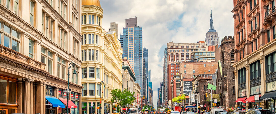 Hyatt House New York Chelsea - Room with a view in NYC’s trendy Chelsea. - New York, United States